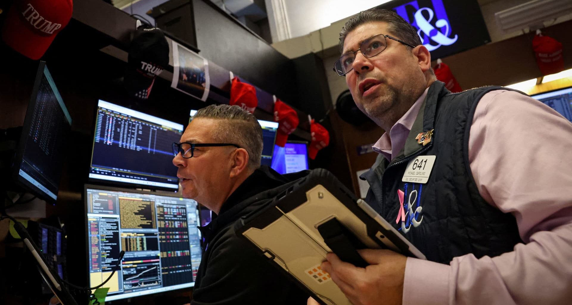 From AI enthusiasm to bubble worries in one day