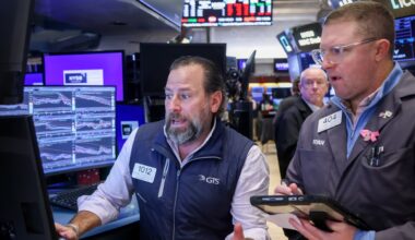 Stock market today: Live updates