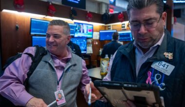 A turnaround in sentiment for U.S. markets may be in the cards