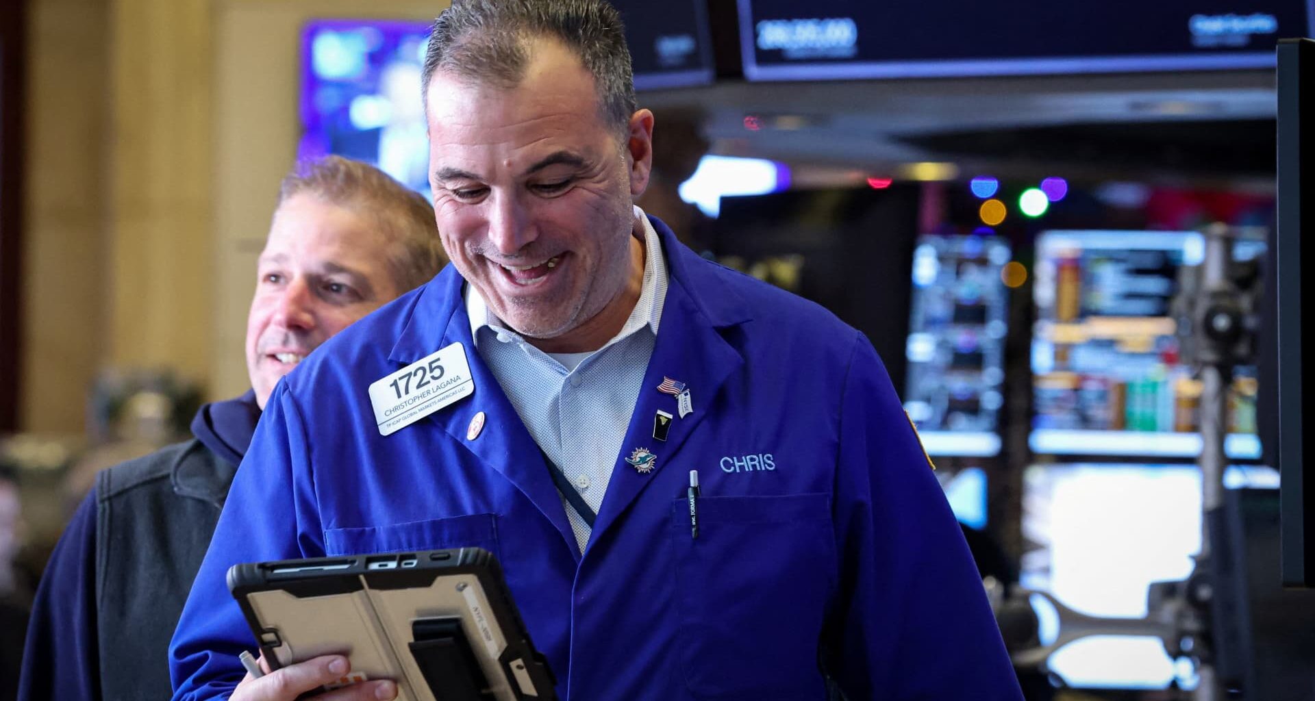 Stock market today: Live updates