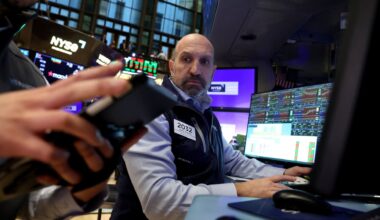 Stock market today: Live updates