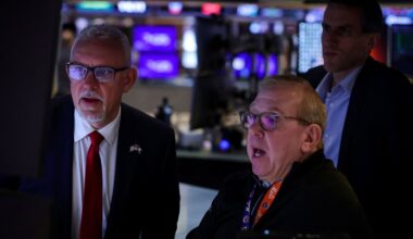 An early Thanksgiving celebration in U.S. markets