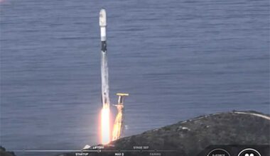 After Delays, SpaceX Rocket Lifts Off for Transporter-15 Mission from Vandenberg | Local News