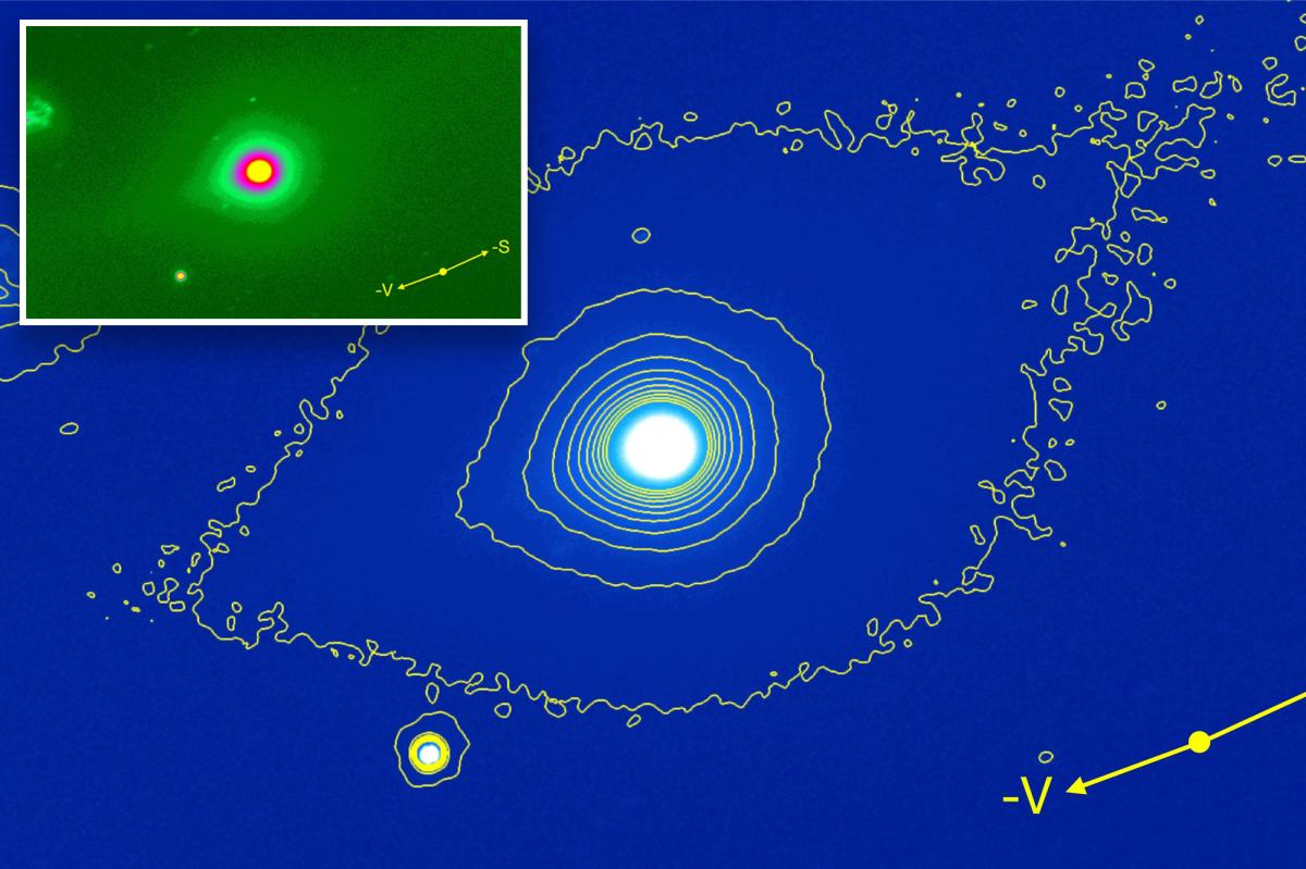 NASA to release best quality images of Manhattan-sized interstellar object 3I/ATLAS next week