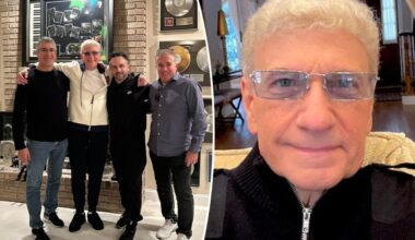 Styx's Dennis DeYoung slams 'shameful' Rock & Roll Hall of Fame