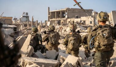 IDF preparing for next stage of Trump plan in Rafah