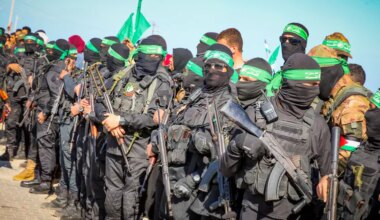 Report: US rethinks disarming Hamas in Gaza
