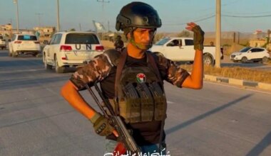 Report: Anti-Hamas armed groups pushing for place in future Gaza governance