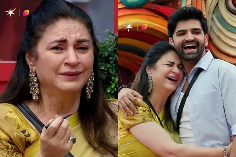 Kunickaa Sadanand & Ayaan Lall