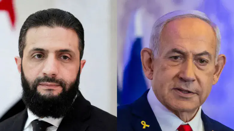 Report: Israel-Syria security talks deadlocked over withdrawal demands