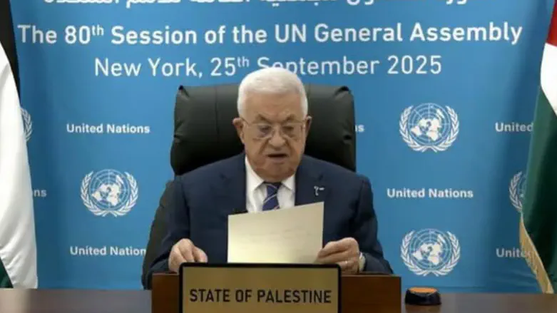 PA demands return to Resolution 181borders