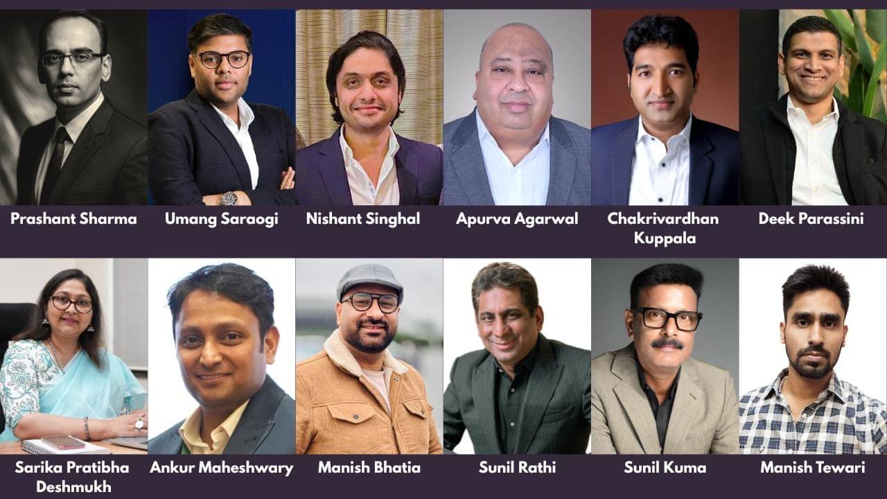 12 Entrepreneurs Redefining India’s Business Landscape