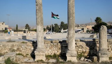 Israel plans to seize major archaeological site in the West Bank