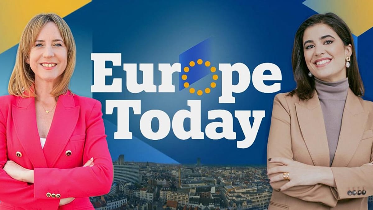 Euronews launches new programme offensive