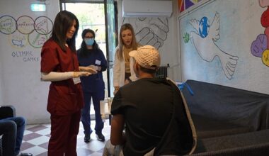 How Greece’s local health units are expanding access to healthcare for vulnerable citizens