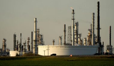 COP30: World is falling behind on crucial methane emissions cuts, new report warns