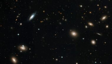 Has dark matter finally been seen? New study detects mysterious galactic glow