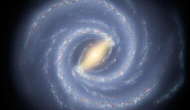 Scientists use AI to build the most detailed Milky Way model ever created