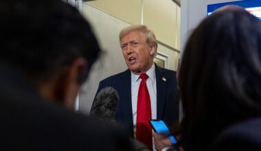 Trump says he's sending his envoys to meet Putin and Ukrainian officials after 'fine-tuning' plan