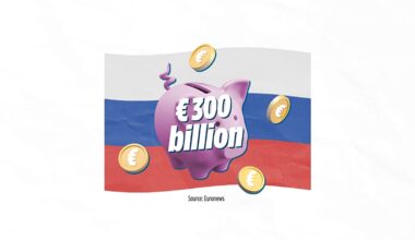 Watch the video: Russian frozen assets — what's next?