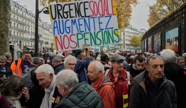 EU urges capitals to improve citizens' private pension options as pressure on state schemes grows