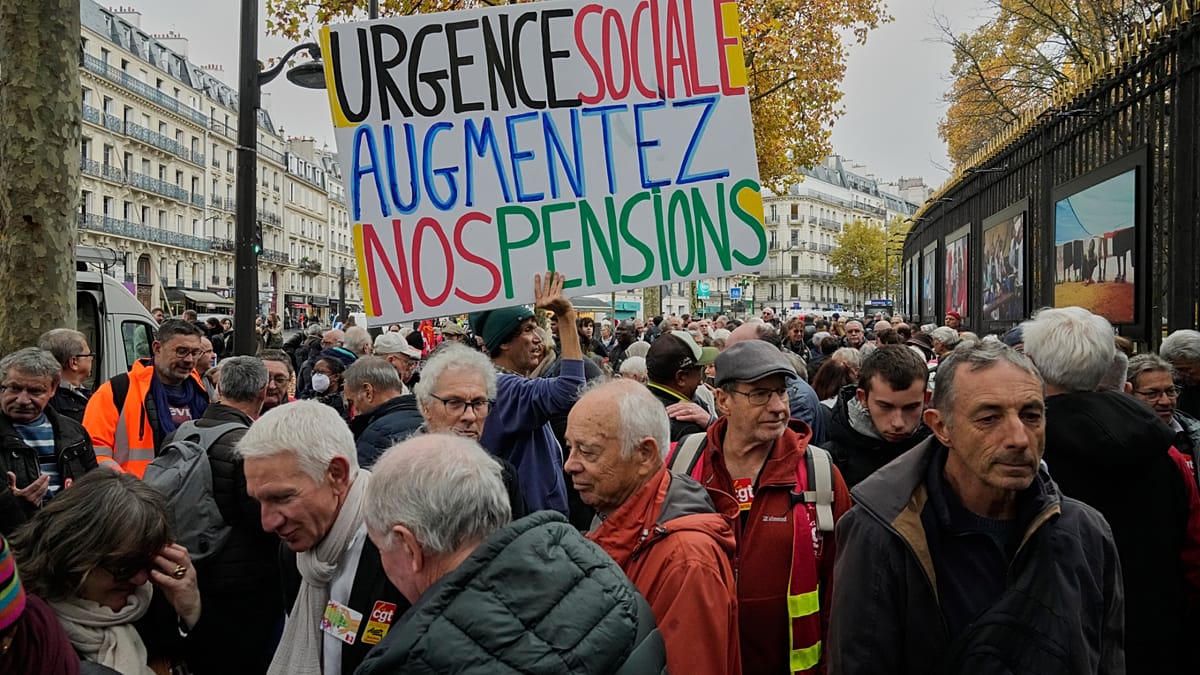 EU urges capitals to improve citizens' private pension options as pressure on state schemes grows