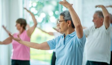 Want a good night’s sleep? Tai chi as effective as talk therapy, new study shows