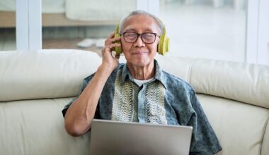 Listening to music most days could lower dementia risks for older adults, study suggests