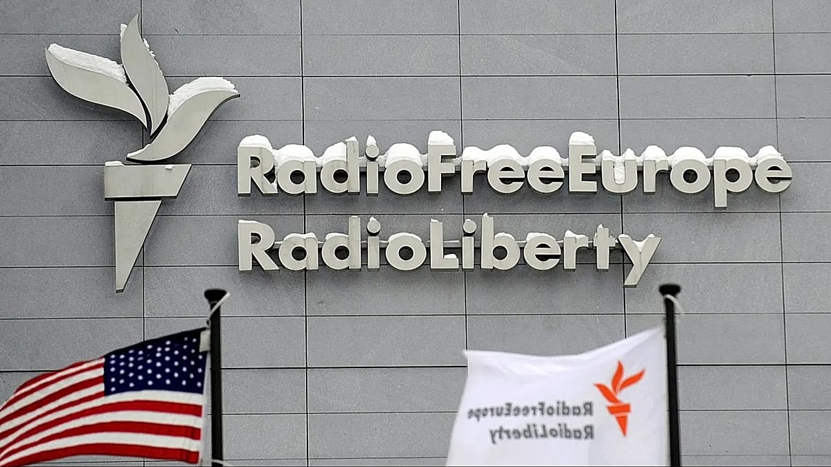 Radio Free Europe closes Hungarian service after five years following US funding cuts