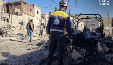 At least 13 people killed by Israeli forces during raid on a southern Syrian village