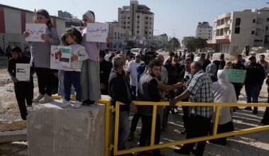 Denial of return by Israel to Palestinians in West Bank a war crime, HRW says