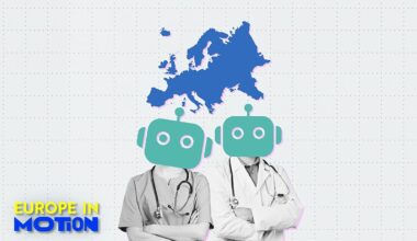 AI integration in healthcare: Which European countries are at the forefront?