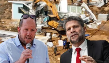 Local leaders support Gush Etzion eviction: 'Anarchy and land grabs are out of bounds'