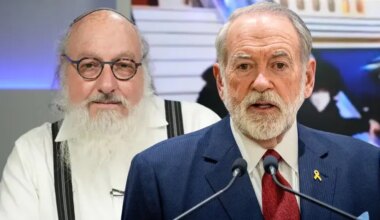 Jonathan Pollard accuses US elements of targeting Huckabee