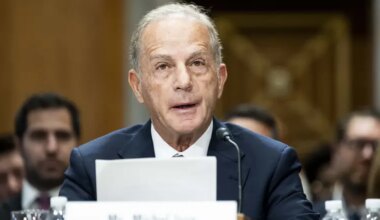 US Ambassador to Lebanon: Israel needs no permission to defend itself