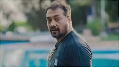 Anurag Kashyap opens up about dealing with frustration while working with a superstar’s team, says ‘I left the film’