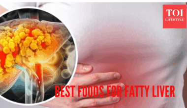 10 foods that can help reverse Fatty Liver Disease, as revealed by top Gastroenterologist