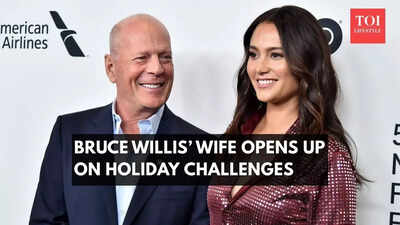 Bruce Willis’ wife opens up about their holiday celebrations amid his dementia battle: ‘It’s different’