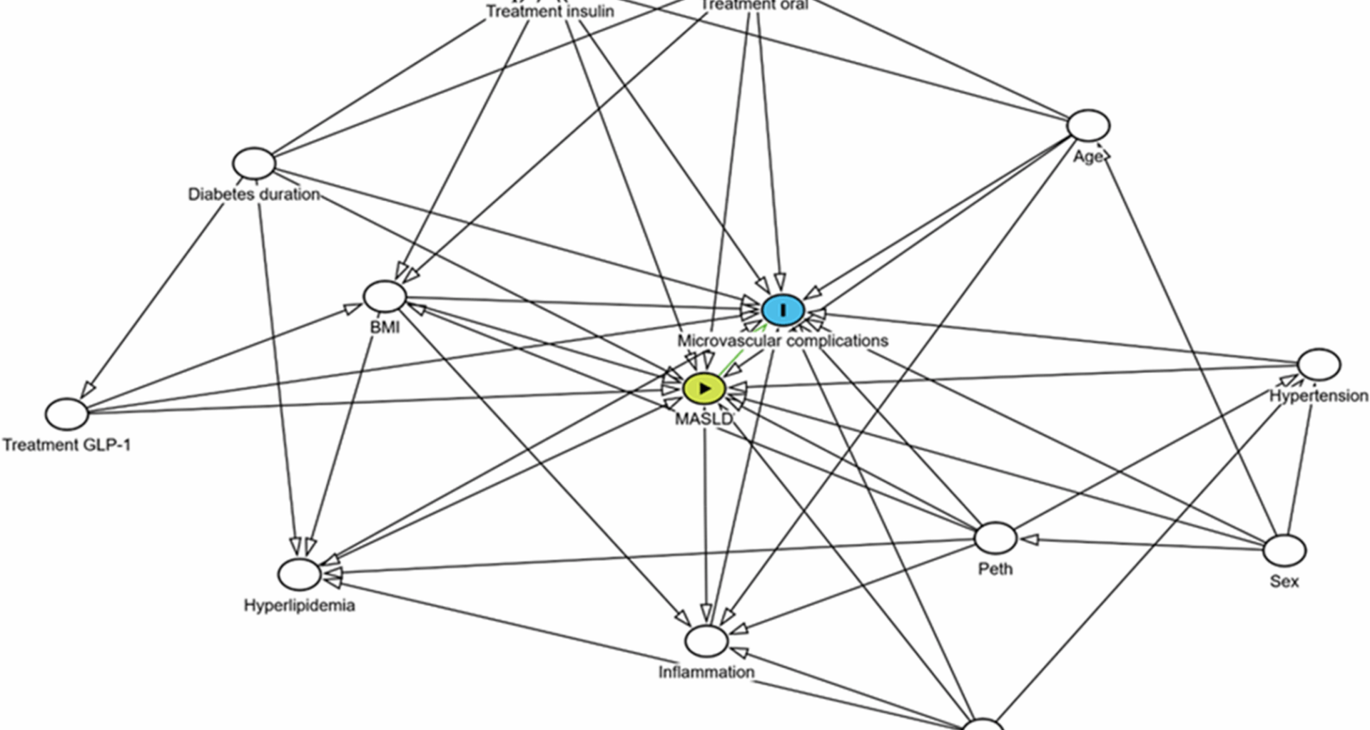 Microvascular complications of type 2 diabetes with or without MASLD: the EPSOMIP study, a primary care cohort study | BMC Primary Care