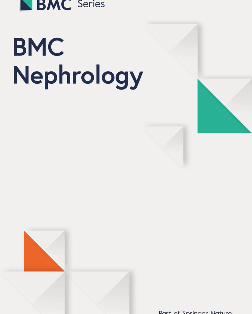 The association between computed tomography-based intrapancreatic fat deposition and renal function | BMC Nephrology