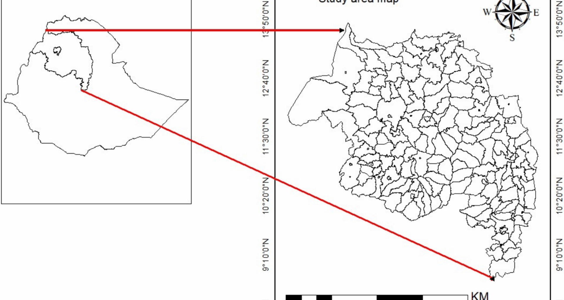 Resurgence of malaria in the Amhara Region, Ethiopia (2014–2024): trends, spatial expansion, and control challenges | Malaria Journal