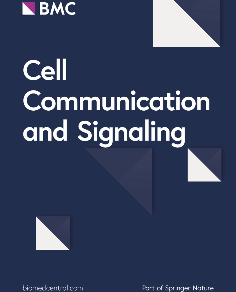 An arthropod transporter IsOATP4056 exerts inhibitory effect on its interacting membrane protein to facilitate rickettsial pathogen survival in ticks | Cell Communication and Signaling