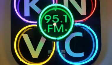 Carson City radio station KNVC to celebrate new studio with community open house