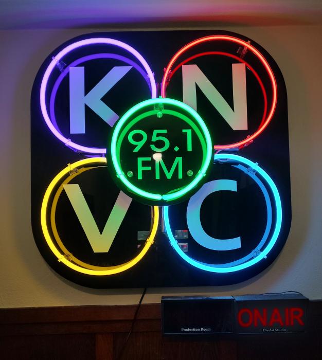 Carson City radio station KNVC to celebrate new studio with community open house