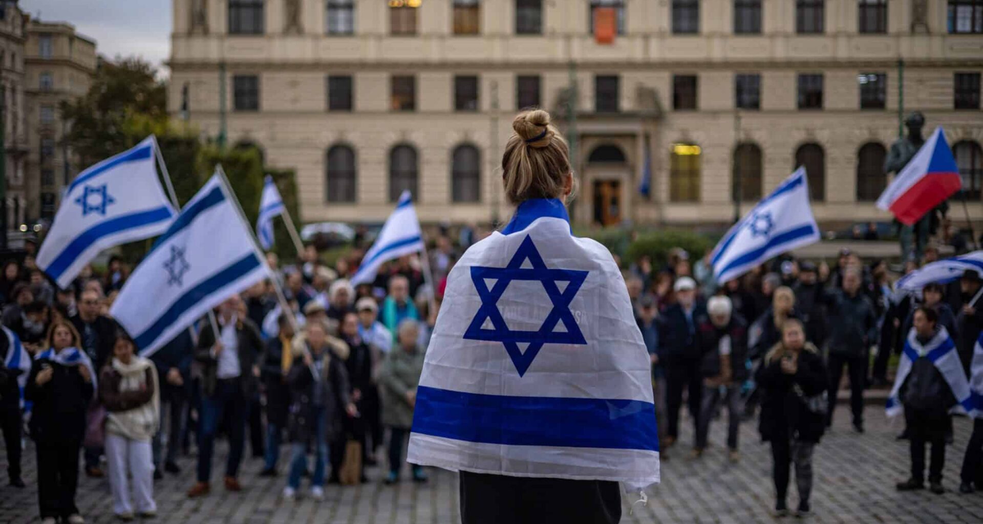 Why Czechia’s Unambiguous Stance on Israel and a Palestinian State Isn’t So Simple