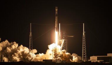 5th spy satellite successfully put into orbit