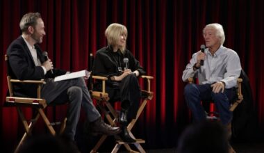 ASC/AC Book Fair Hosts Signings, Talk With Team Deakins