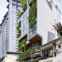 LYM SPACE / PAK Architects - Exterior Photography, Balcony
