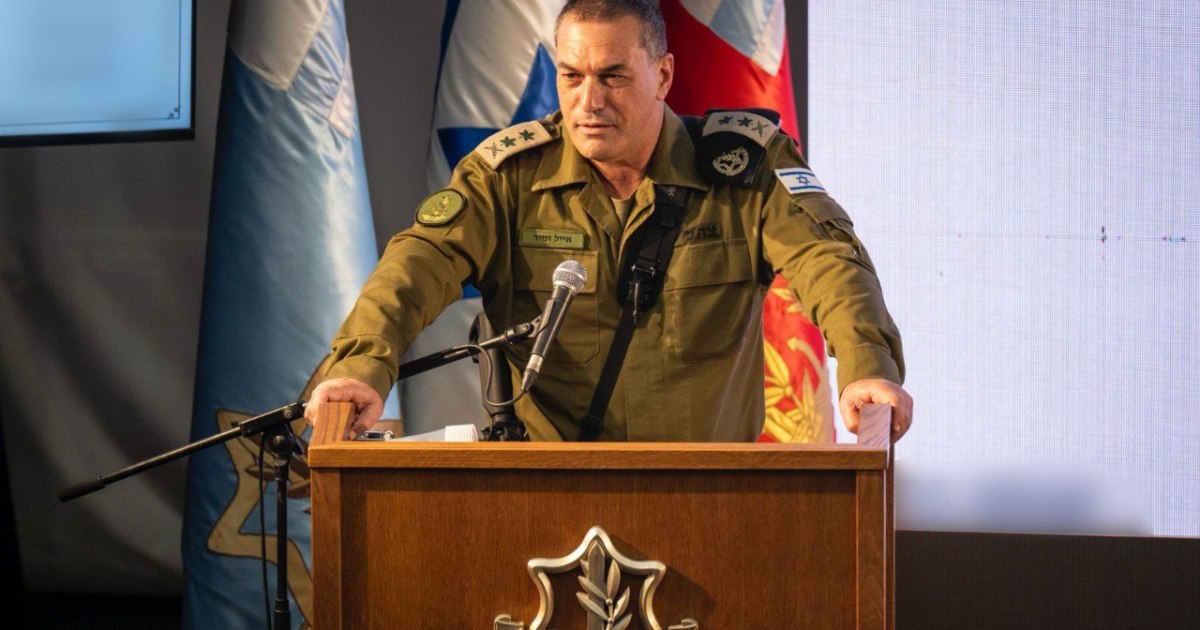 Israel fires military commanders over October 7 failures | News