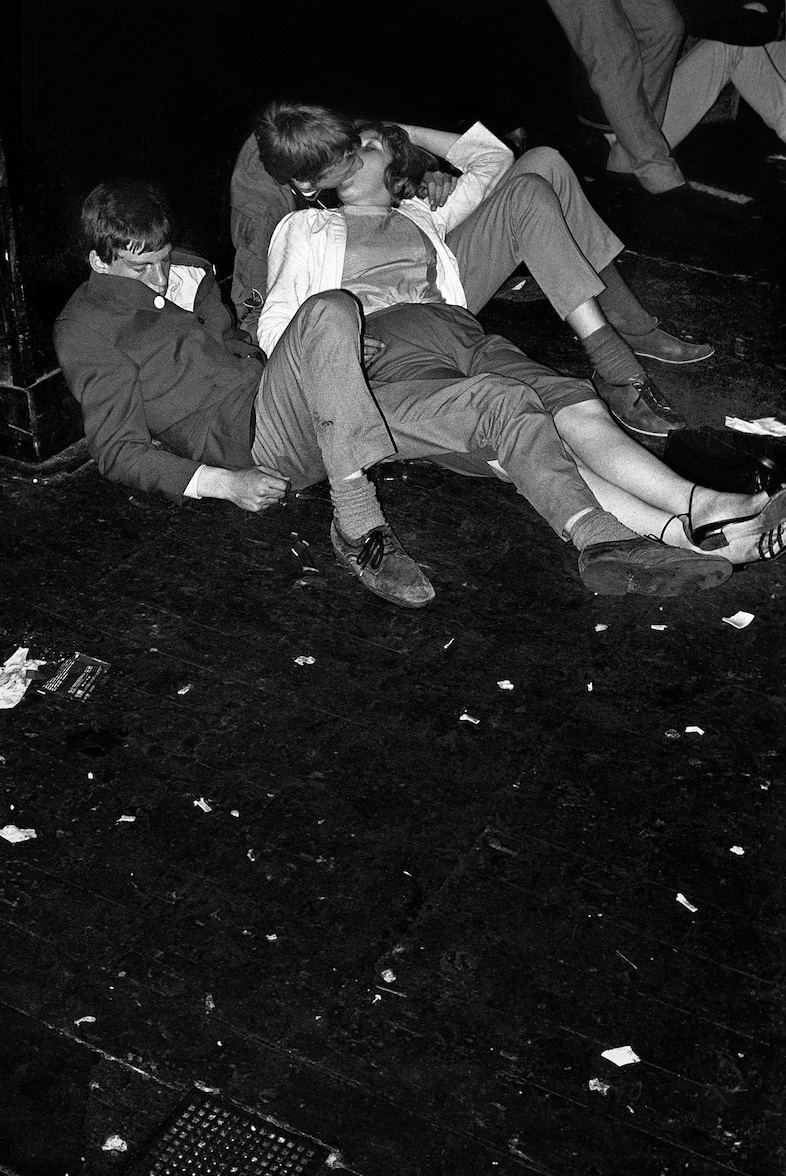 Derek Ridgers, Hello, I Love You, photo book, subcultures